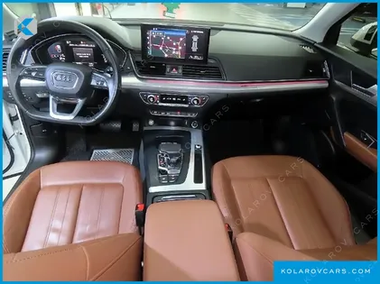 AUDI Q5 45 TFSI QUATTRO