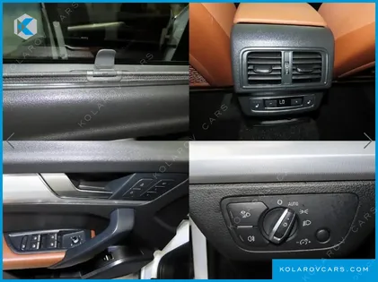 AUDI Q5 45 TFSI QUATTRO