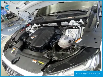 AUDI Q5 45 TFSI QUATTRO