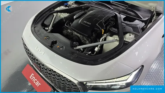 KIA K9 3.8 GDI AWD