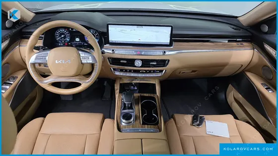 KIA K9 3.8 GDI AWD