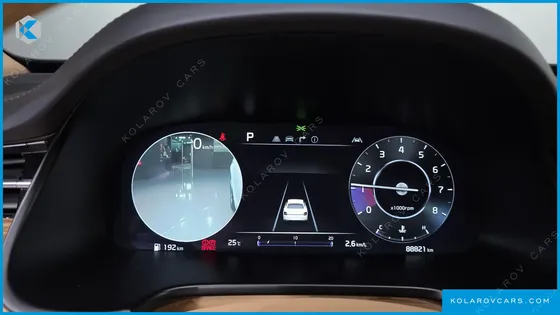 KIA K9 3.8 GDI AWD