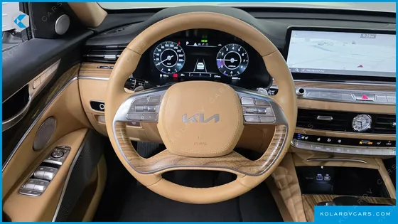 KIA K9 3.8 GDI AWD
