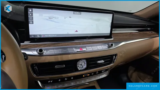 KIA K9 3.8 GDI AWD