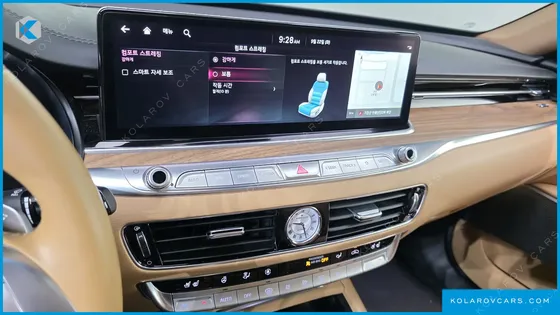 KIA K9 3.8 GDI AWD