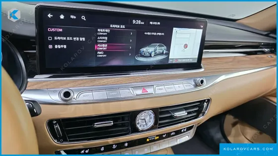 KIA K9 3.8 GDI AWD