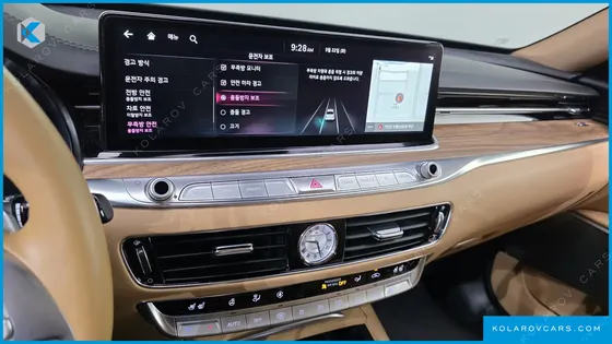 KIA K9 3.8 GDI AWD