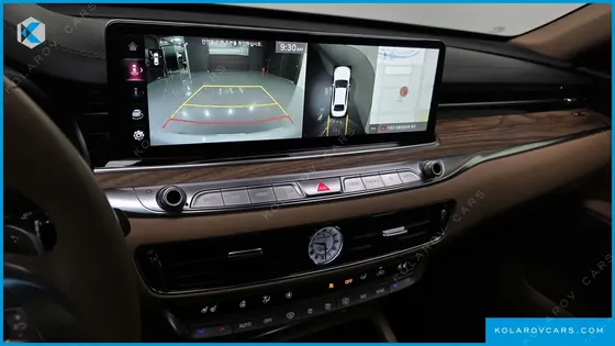 KIA K9 3.8 GDI AWD