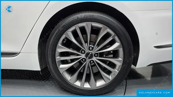KIA K9 3.8 GDI AWD