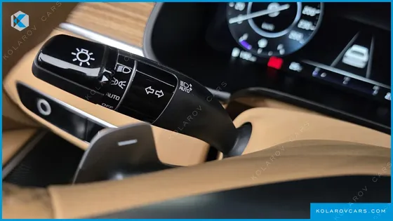 KIA K9 3.8 GDI AWD
