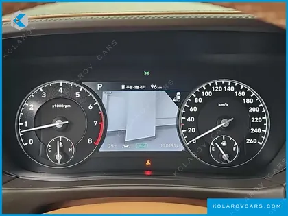 GENESIS G90 3.8 AWD