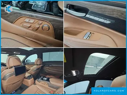 GENESIS G90 3.8 AWD