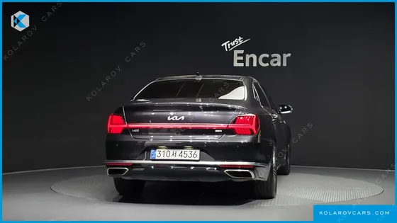 KIA K9 3.8 GDI AWD