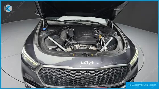 KIA K9 3.8 GDI AWD