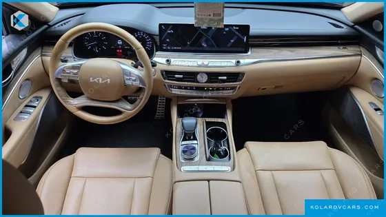 KIA K9 3.8 GDI AWD