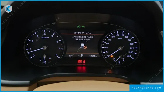 KIA K9 3.8 GDI AWD