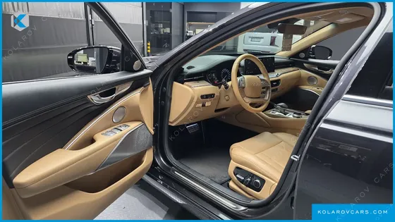 KIA K9 3.8 GDI AWD