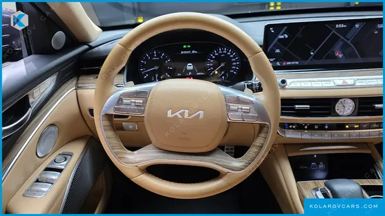 KIA K9 3.8 GDI AWD