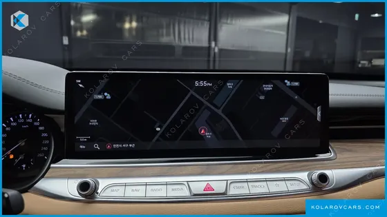 KIA K9 3.8 GDI AWD