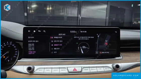 KIA K9 3.8 GDI AWD
