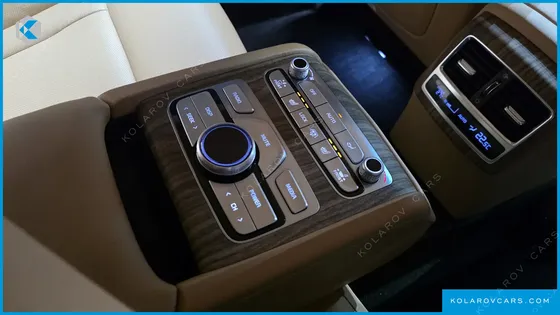KIA K9 3.8 GDI AWD