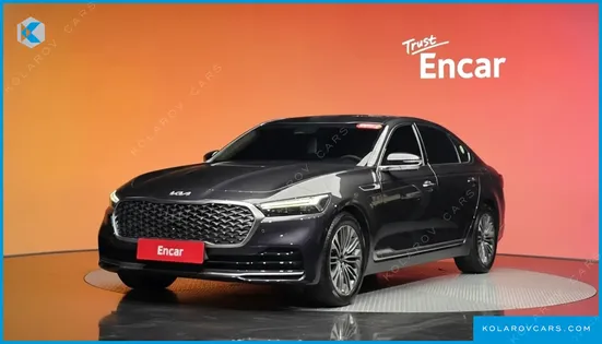 KIA K9 3.8 GDI AWD