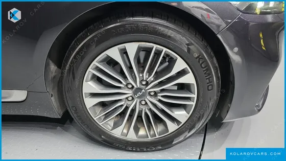 KIA K9 3.8 GDI AWD