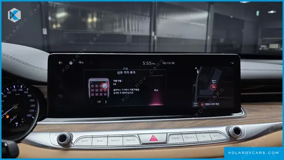 KIA K9 3.8 GDI AWD