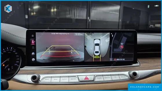 KIA K9 3.8 GDI AWD