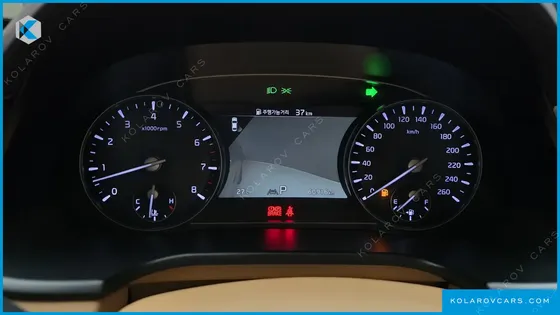 KIA K9 3.8 GDI AWD