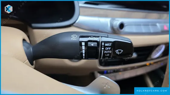 KIA K9 3.8 GDI AWD