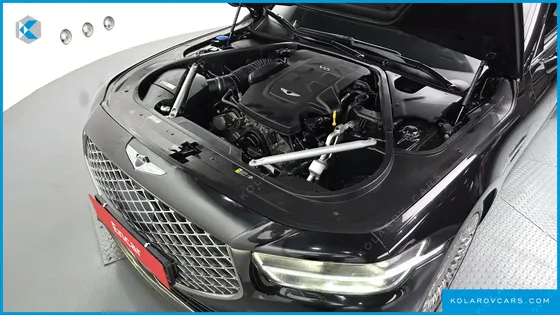 GENESIS G90 3.8 AWD