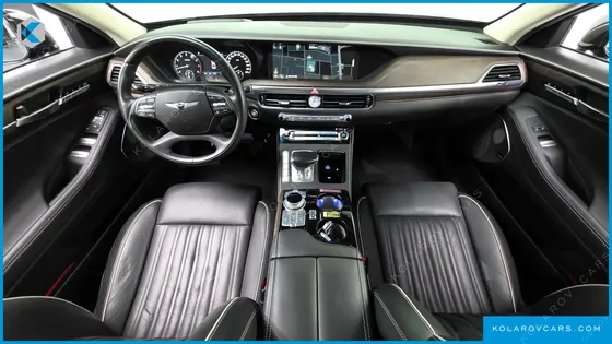 GENESIS G90 3.8 AWD