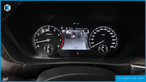 GENESIS G90 3.8 AWD