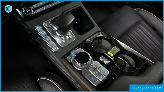 GENESIS G90 3.8 AWD