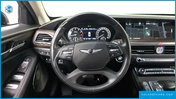GENESIS G90 3.8 AWD