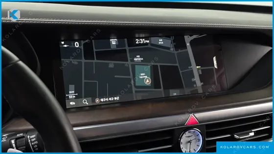 GENESIS G90 3.8 AWD