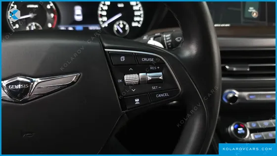 GENESIS G90 3.8 AWD