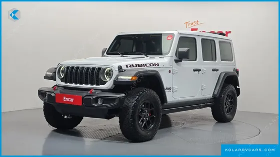 JEEP WRANGLER 2.0 RUBICON POWER TOP 4DOOR