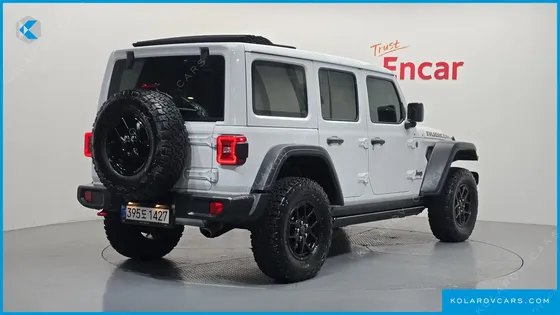JEEP WRANGLER 2.0 RUBICON POWER TOP 4DOOR
