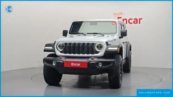 JEEP WRANGLER 2.0 RUBICON POWER TOP 4DOOR
