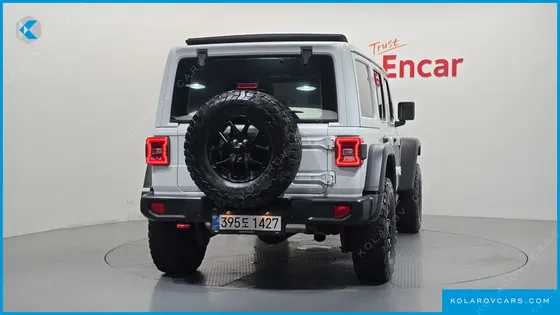 JEEP WRANGLER 2.0 RUBICON POWER TOP 4DOOR