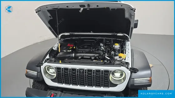 JEEP WRANGLER 2.0 RUBICON POWER TOP 4DOOR
