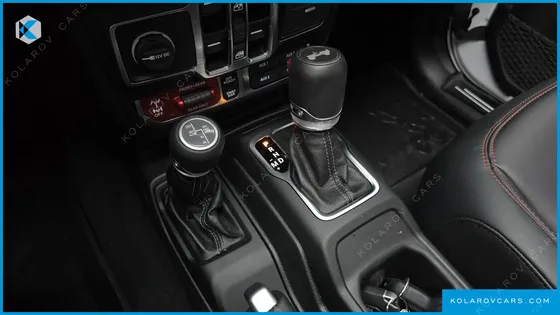 JEEP WRANGLER 2.0 RUBICON POWER TOP 4DOOR