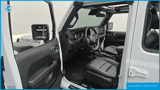 JEEP WRANGLER 2.0 RUBICON POWER TOP 4DOOR