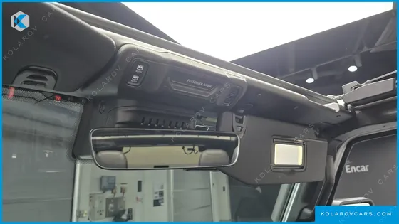 JEEP WRANGLER 2.0 RUBICON POWER TOP 4DOOR
