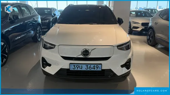 VOLVO EX40 ULTRA
