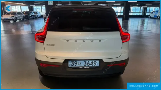 VOLVO EX40 ULTRA
