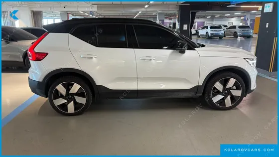 VOLVO EX40 ULTRA