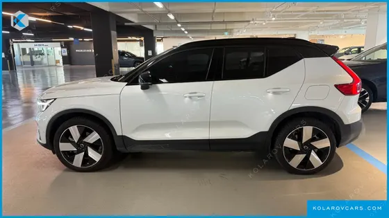 VOLVO EX40 ULTRA